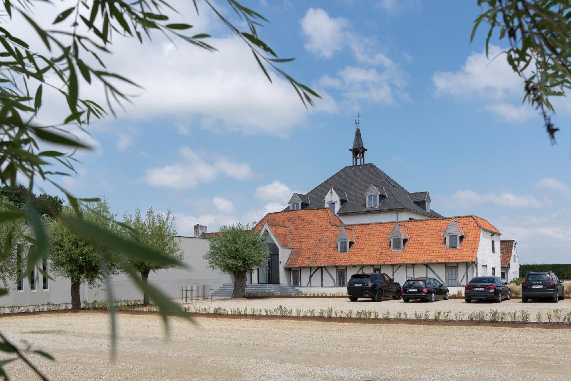 'T Convent Hotel Lo-Reninge Екстериор снимка