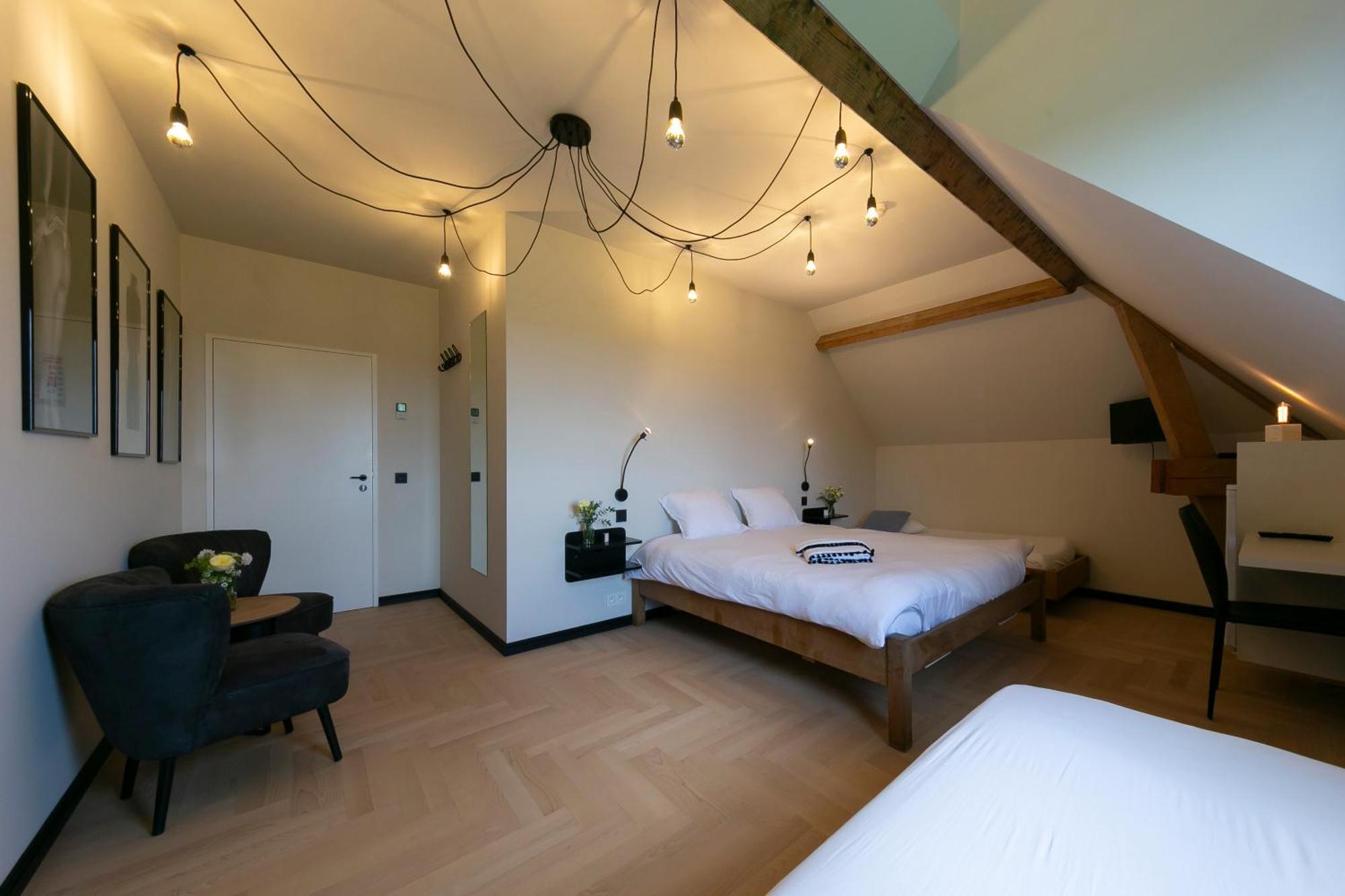'T Convent Hotel Lo-Reninge Екстериор снимка
