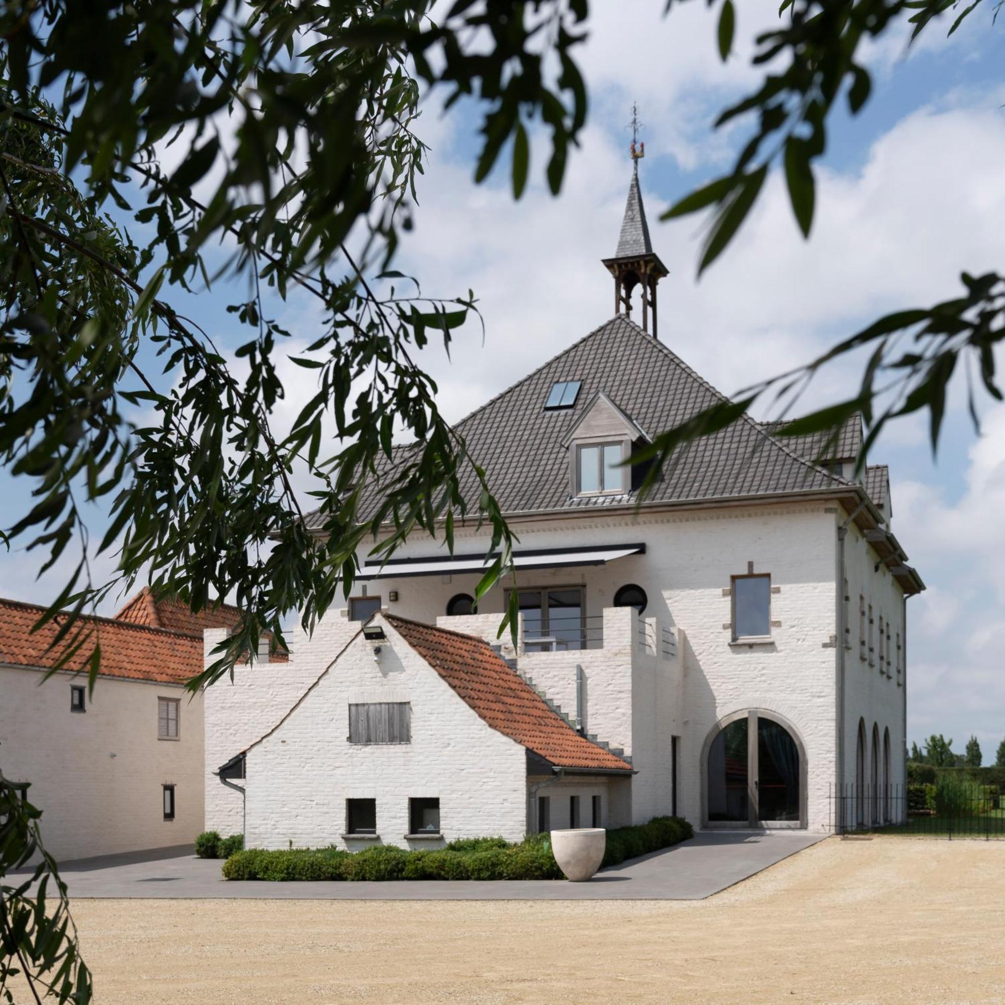 'T Convent Hotel Lo-Reninge Екстериор снимка