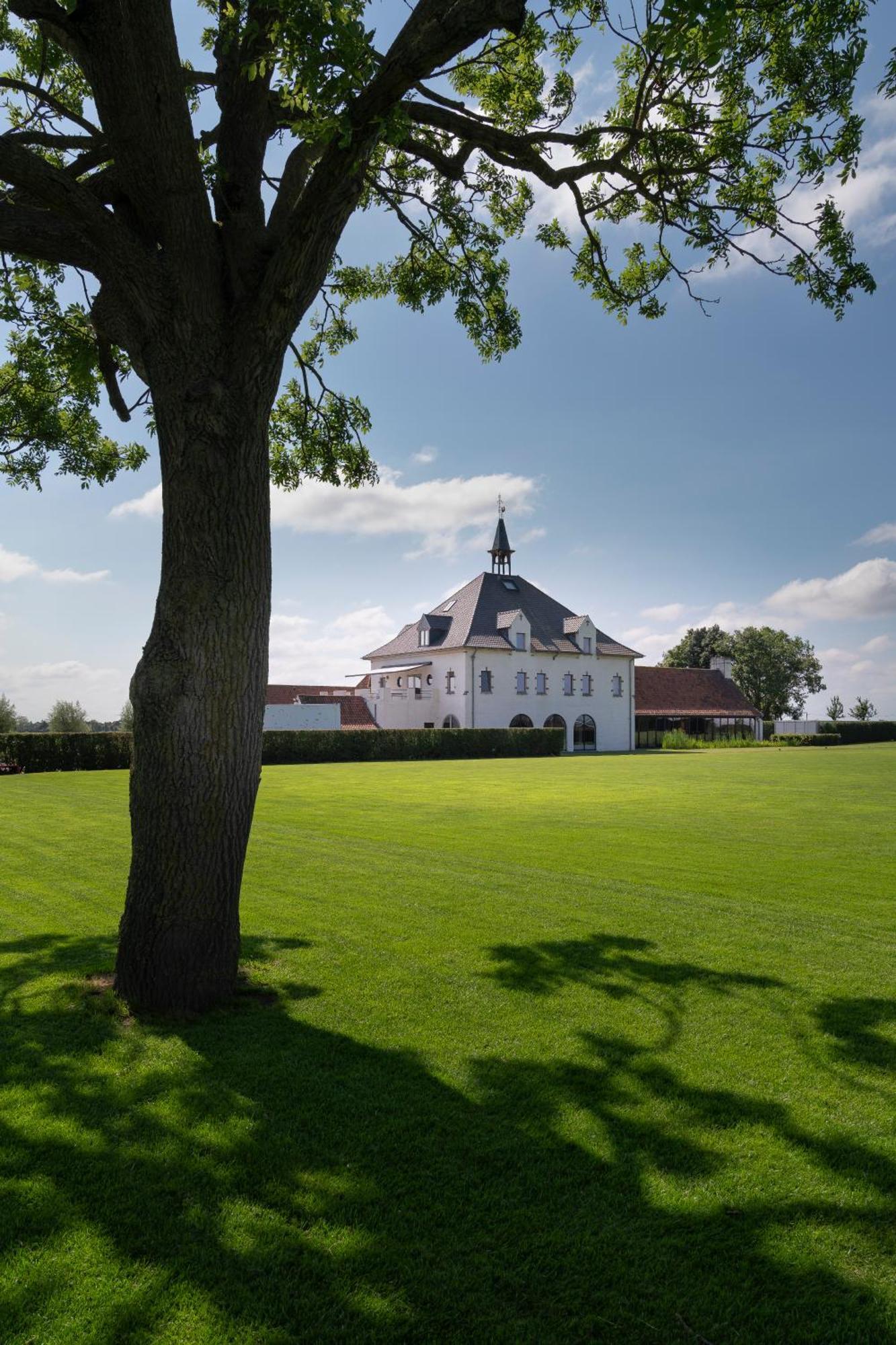 'T Convent Hotel Lo-Reninge Екстериор снимка